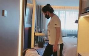 【冷颜】健身后脏臭原味羞辱