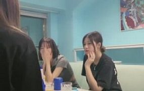 【樱桃大大】女仆店（真实开发素人）