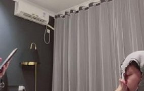 【骨精精】内裤套头恋足调