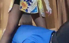 【维妮】cos可爱角色诱惑同学做狗