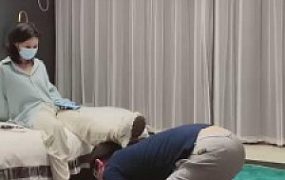 【骨精精】开发邻家女孩做S