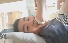 【雷大哥】素人学生无意识踩