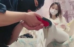 【茹雪】近距离踩烂狗舌头