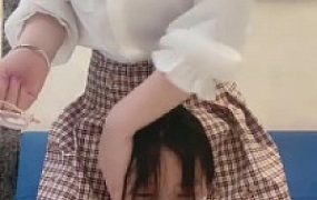 【蜜儿】开发可爱闺蜜做母狗【双视角版】