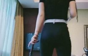 【一禾】高跟御姐重度虐