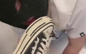 【黛黛】积攒了一个月的内内