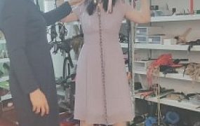 【束之高阁】加固囚禁逃跑女奴