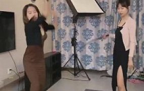 【二宝】带双胞胎姐妹花入圈调教