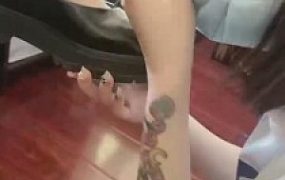 【安若】可爱闺蜜犬化为奴