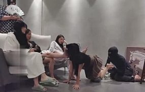 【药神】多S群调情侣奴/奴下奴