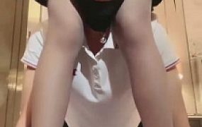 【维妮】开发初中同学做狗奴