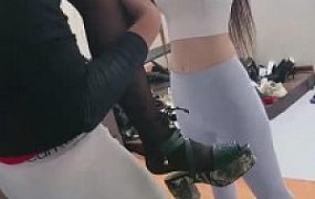 【领主老大】带大波浪素人虐狗奴