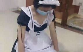 【雨琦】可爱女奴日常伺候