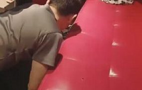 【初恋】KTV让陪酒小妹调教