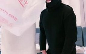 【罗宾】嘴巴塞住强制狗闻气味