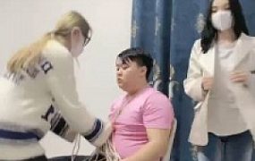 【牙乖乖】双S重度耳光专场【双视角版】