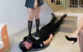 【麋鹿银儿】拉拉的激烈