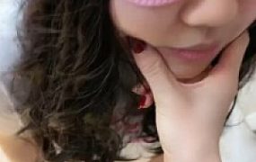 【妆主大大】小三母狗被我抓住