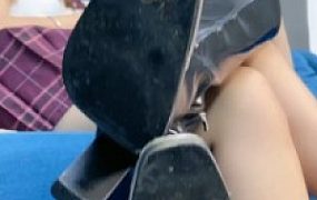 【狗哥】开发素人闺蜜做M