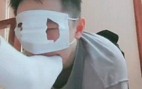 【妮蔻】夜跑后超臭原味脚辱