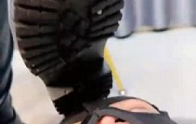 【狗哥】长靴素人学生主调狗