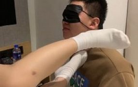 【粉粉妹妹】踩踏舔jio专场