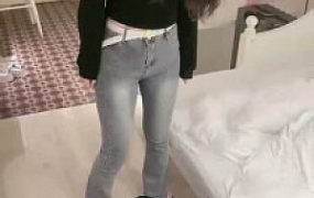 【露娜】喜欢被女友踩踏【完整版】