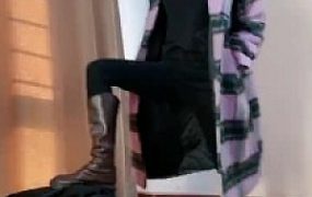 【麋鹿银儿】素人暴力虐打兄弟狗