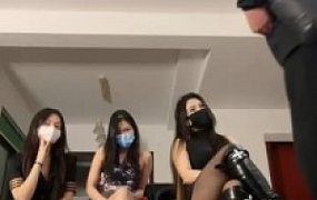 【艾拉】姐妹花虐待房东【双视角版】