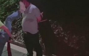 【广州蓝汐】户外刑虐跟踪狂