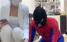 【暴力美学】职业OL装 玩弄coser JS22052101