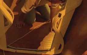 【灵竹】高跟鞋踩踏碾压