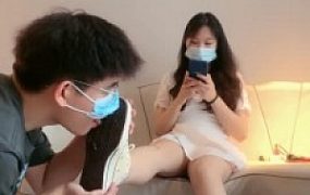 【强抚】水果盛宴-脚踩食物/口嚼/口水