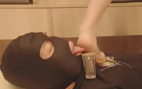 【初恋】模特长靴/裸足踩踏