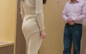 【狗哥】素人应聘者调教面试官