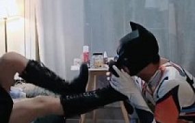 【丫丫啊】没想到表哥这么贱