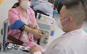 【鑫儿教头】原来我的医生是条狗