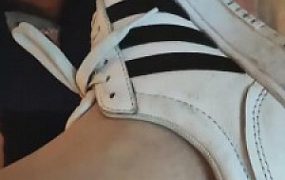 【木秋】强迫舔脏贝壳头/皮靴