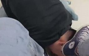 【不期而遇】舔脏帆布鞋臭棉袜的狗