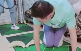 【红杉】惩罚老公强迫跪榴莲【双视角版】