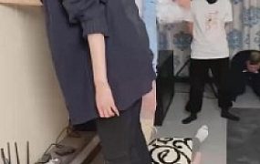 【二宝】3素人S暴力群调狗