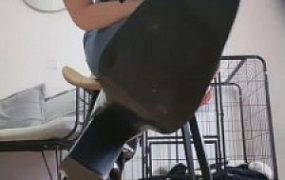 【欣妍】全程口水羞辱专场