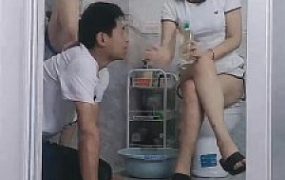 【雪儿】双S超强圣水淋浴