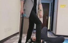 【鑫儿教头】重度!暴力出气筒系列二