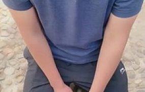 【希蓝】户外惩治流氓