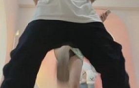 【sss乔西】大长腿小姐姐踢裆/舔脏鞋