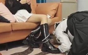 【万灵】仆人伺候富家女被虐惨