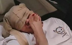 【煜S】车内闻着臭鞋臭脚发骚的狗