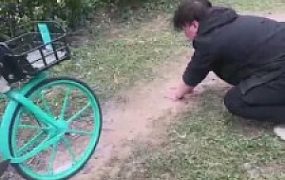 【芸熙】户外调狗【花絮】