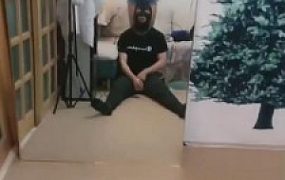 【鹿梦兮】腿绞窒息专场